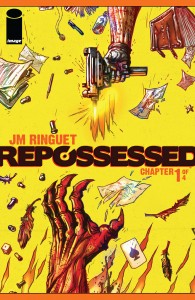 Repossessed #01 (2013)