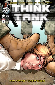 Think Tank #02 (2012)