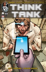 Think Tank #03 (2012)