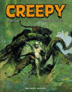 Creepy Archives - Volume 04 (2009)