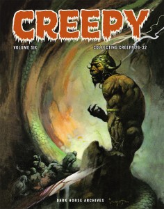 Creepy Archives - Volume 06 (2010)