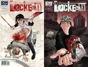 Locke & Key - Clockworks #1-6 (2012) Complete