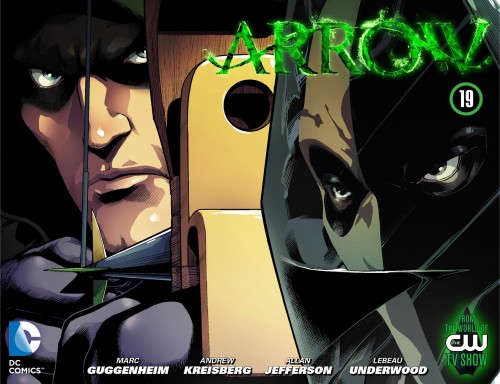 Arrow #19