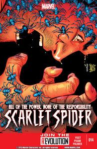 Scarlet Spider #14 (2013)