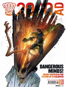 2000AD 1819 (2013)