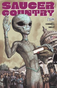 Saucer Country #12 (2013)