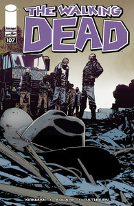 The Walking Dead #107 (2013)