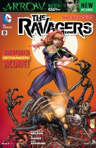 The Ravagers #9