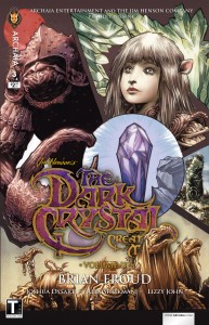 The Dark Crystal - Creation Myths #03 (2013)