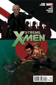 X-Treme X-Men #10 (2013)