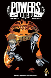 Powers: The Bureau #01 (2013)
