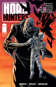 Hoax Hunters #07 (2013)