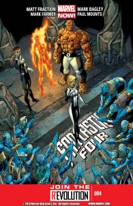Fantastic Four #4 (2013)