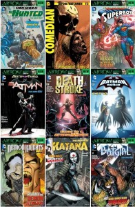 Collection DC Comics - The New 52 (13.02.2013, week 7)