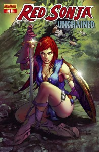 Red Sonja Unchained #1