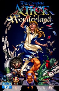 The Complete Alice in Wonderland (1 - 4)