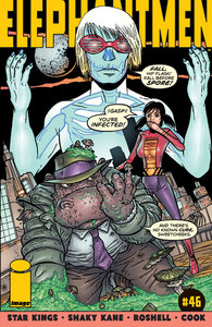 Elephantmen #46 (2013)