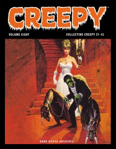 Creepy Archives - Volume 08 (2010)