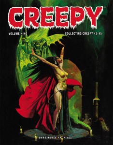 Creepy Archives - Volume 09 (2011)