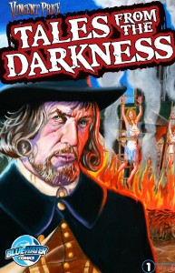 Vincent Price Tales From the Darkness 001 (2013)