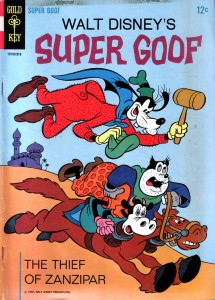 Super Goof   Gold collections