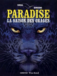 Paradise Issue 1