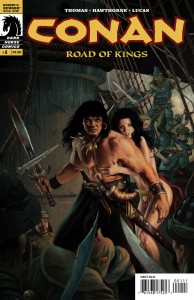 Conan - Road of Kings (1 - 12)