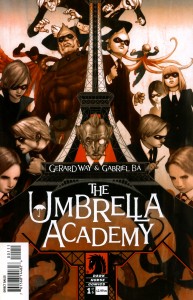The Umbrella Academy - Apocalypse Suite