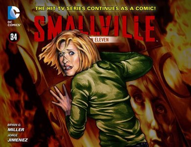 Smallville #34