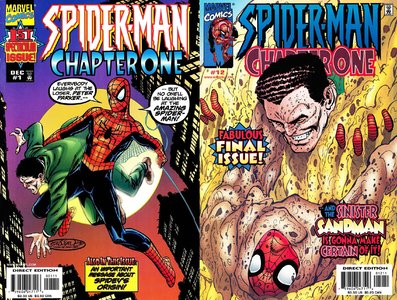 Spider-Man Chapter One #00-12 (1998-1999)