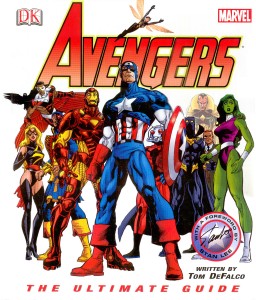 Avengers: The Ultimate Guide (2005)