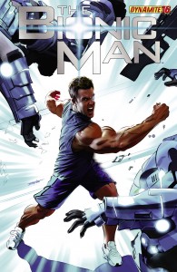 The Bionic Man 016 (2013)