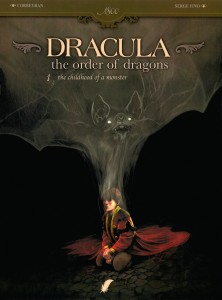Dracula - The Order of Dragons T01 (of 3) (2011)