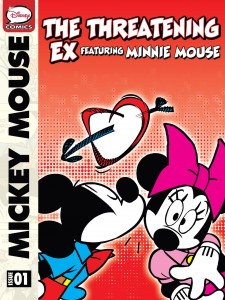 Mickey Mouse - Minnie and the Threatening Ex (2013)