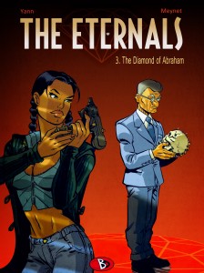 The Eternals #3 - The Diamond of Abraham