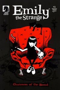 Emily The Strange (1-4 series) Complete