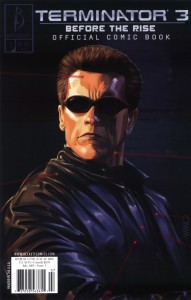Terminator 3 (1-6 series)