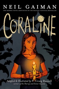 Coraline: The Graphic Novel (2008)