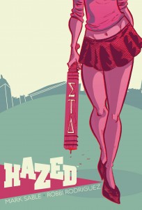 Hazed (2008) (GN)