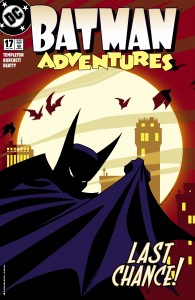 Batman Adventures #01-17 (2003-2004)