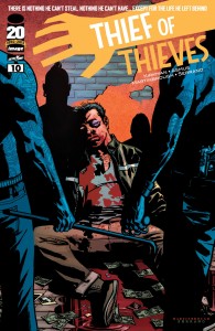Thief of Thieves #01-10 (2012)