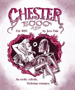 Chester 5000 (2011)