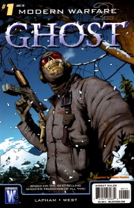 Modern Warfare 2 - Ghost ( 1 - 6 series)