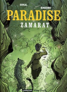 Paradise Issue 3