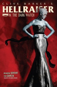 Clive Barker's Hellraiser: The Dark Watch #1