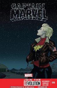 Captain Marvel #10 (2013)