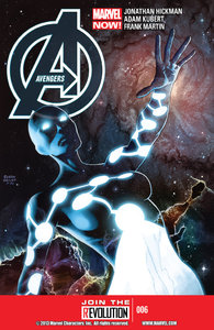 Avengers #06 (2013)