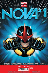 Nova #01 (2013)