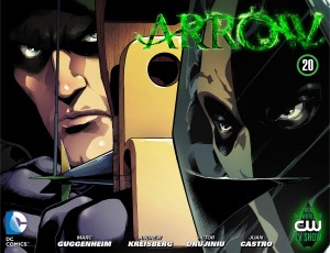 Arrow #20