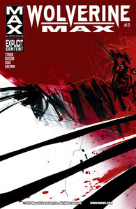 Wolverine MAX #03 (2013)